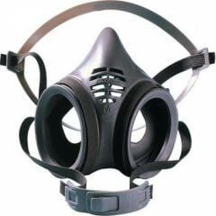 Moldex 8000 Serisi Yarım Yüz Maskesi Filtresiz S