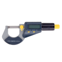Asimeto Dijital Dış Çap Mikrometre 0-25x0,001 mm