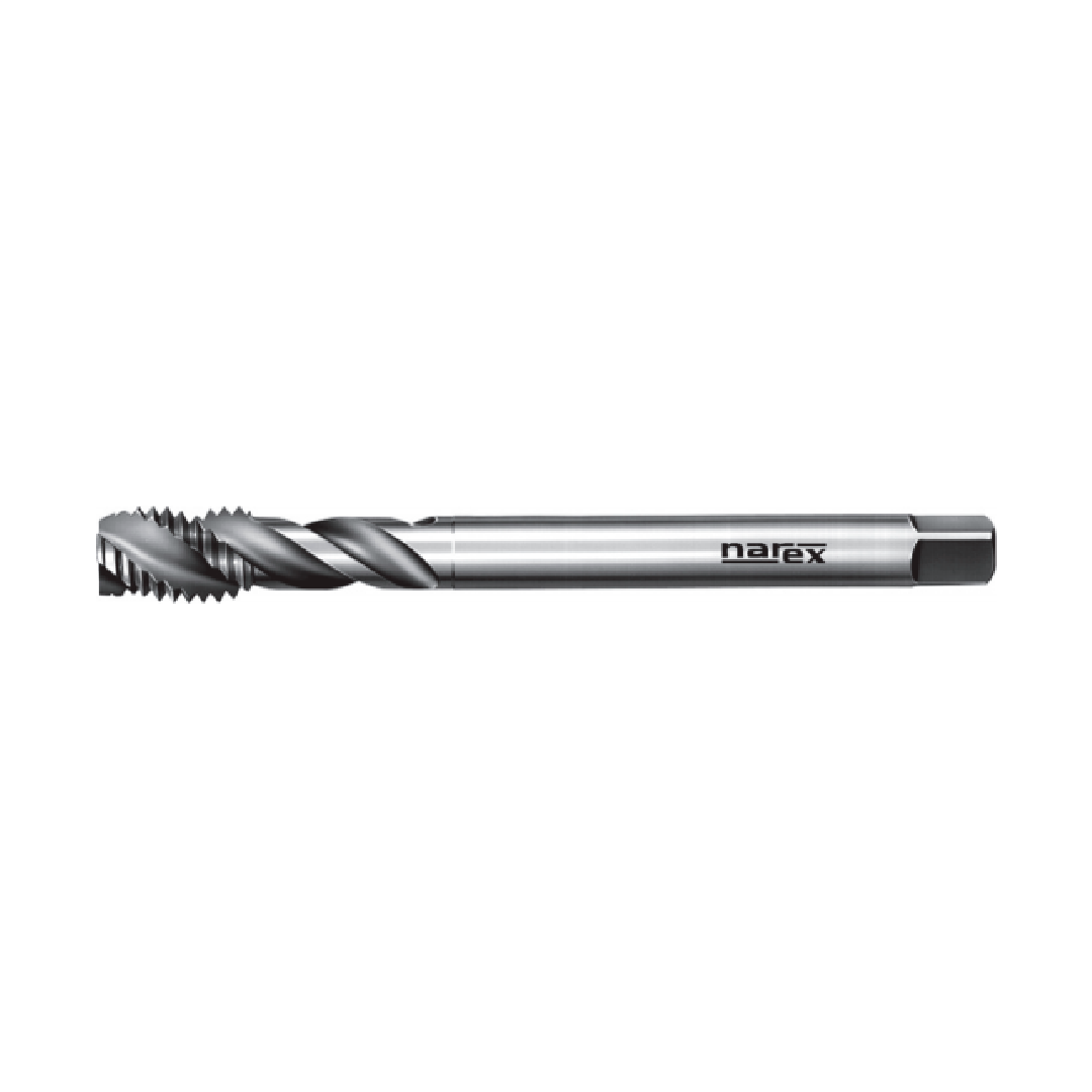 Narex M6x0.75 İnce Diş Makina Kılavuzu Hsse 4050