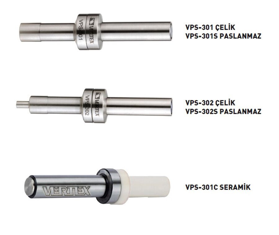VPS-301C VERTEX MEKANİK PROP SERAMİK TİP