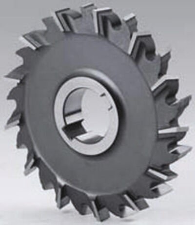 50x6x16mm ZPS KANAL FREZE DIN885H HSSE