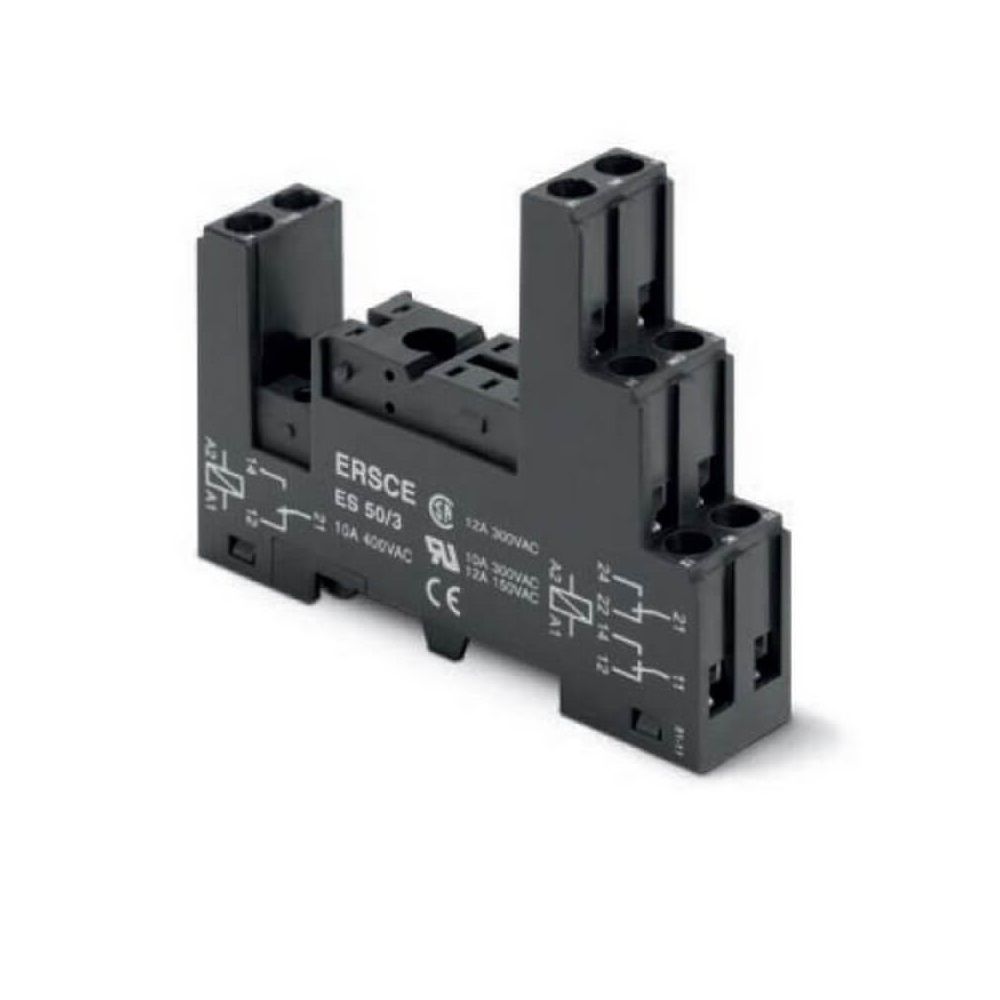 Omron PES50/3 Elektromekanik Röle