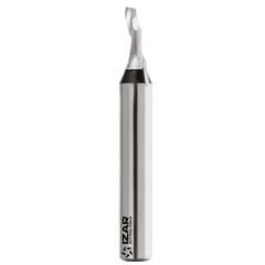 5x8x12x60mm IZAR Z=1 ALUMİNYUM FREZE HSS (4412)