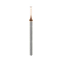 1.5x10x4x50mm KRAFT 2 AĞIZ R0.10 MİKRO KARBÜR FREZ