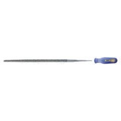 Tome Saplı Yuvarlak Eğe Kalın Diş 150mm