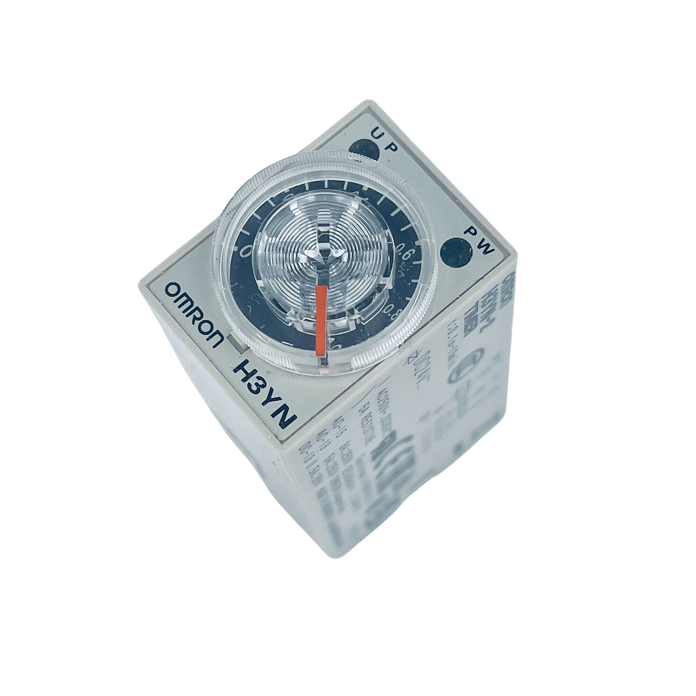 Omron H3YN-2 DC24 OMI Zaman Rölesi