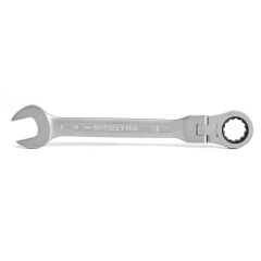 İzeltaş 0345020012 Mafsallı Cırcır Kombine Anahtar 12 mm