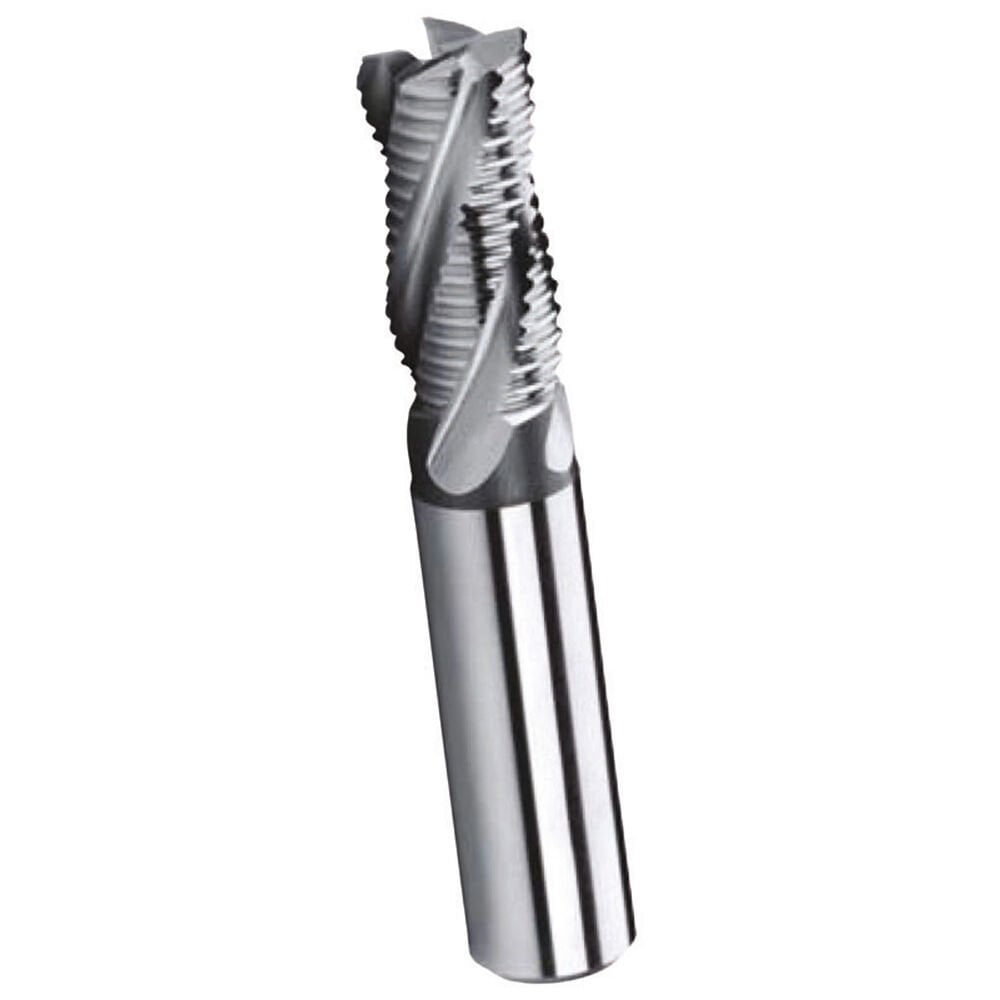 16mm KISA KABATALAŞ FREZE HSS