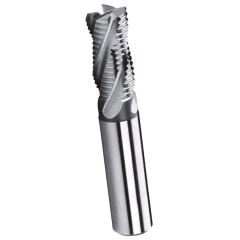 16mm KISA KABATALAŞ FREZE HSS