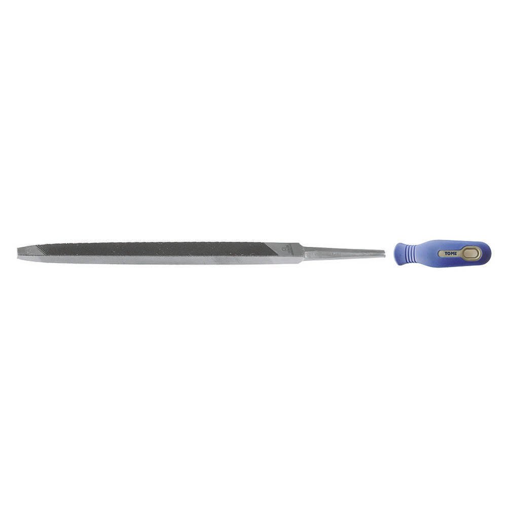 Tome Saplı Testere Bileme Eğesi Standart Diş 200mm