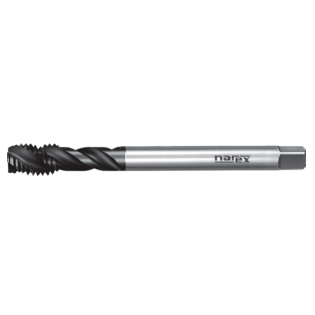 Narex M12x1,25 İnce Diş Makina Kılavuzu  Tialn Hsse 4050