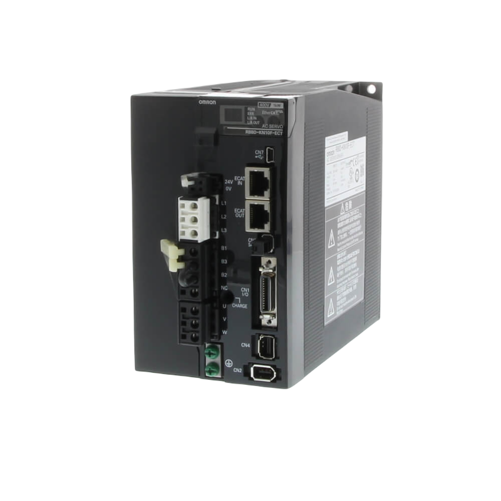 Omron R88D-KN50F-ECT Servo