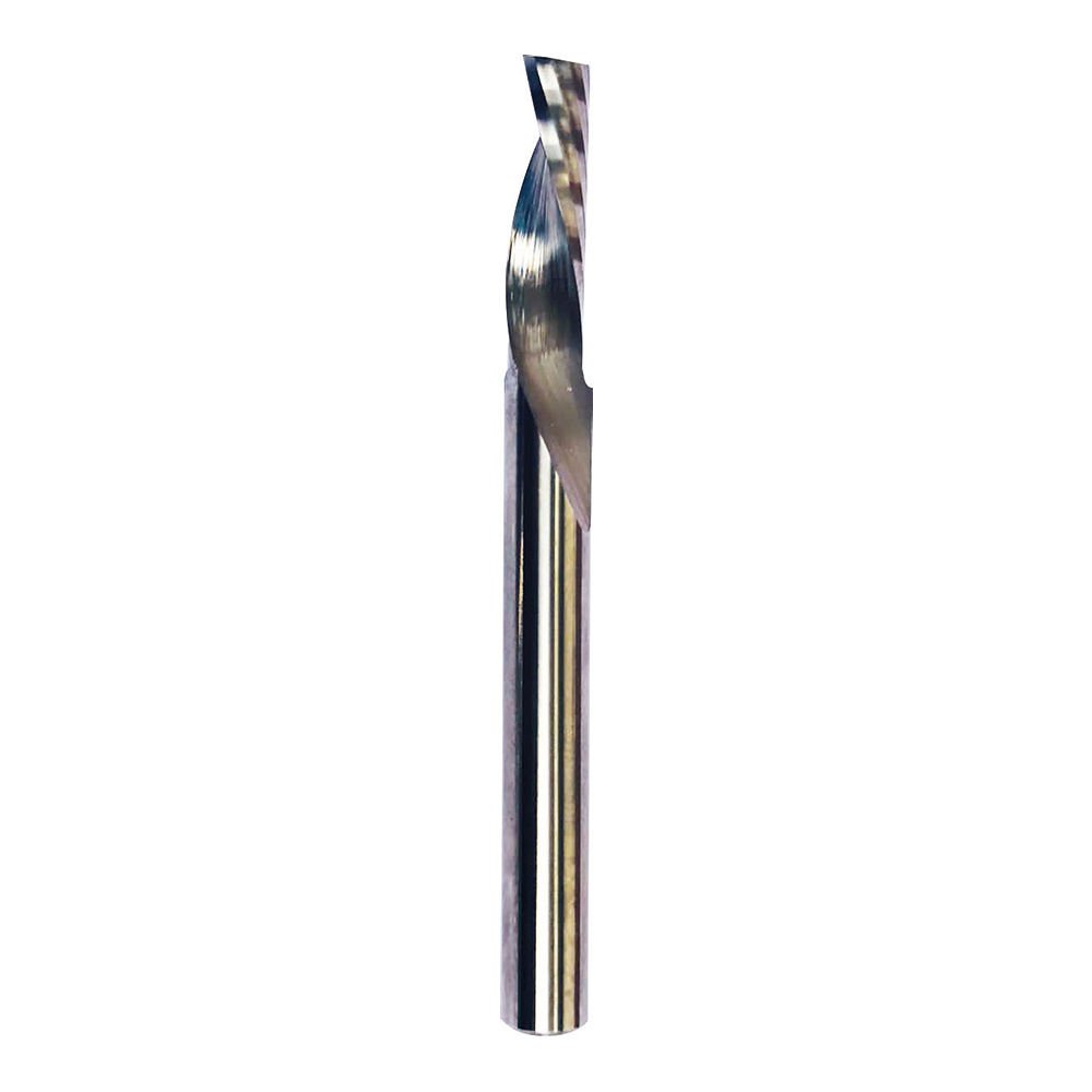 6x20x6x60mm TEK AĞIZ ÖZEL KARBÜR FREZE