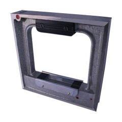 250x250x0.02mm ÇERÇEVELİ HASSAS SU TERAZİSİ