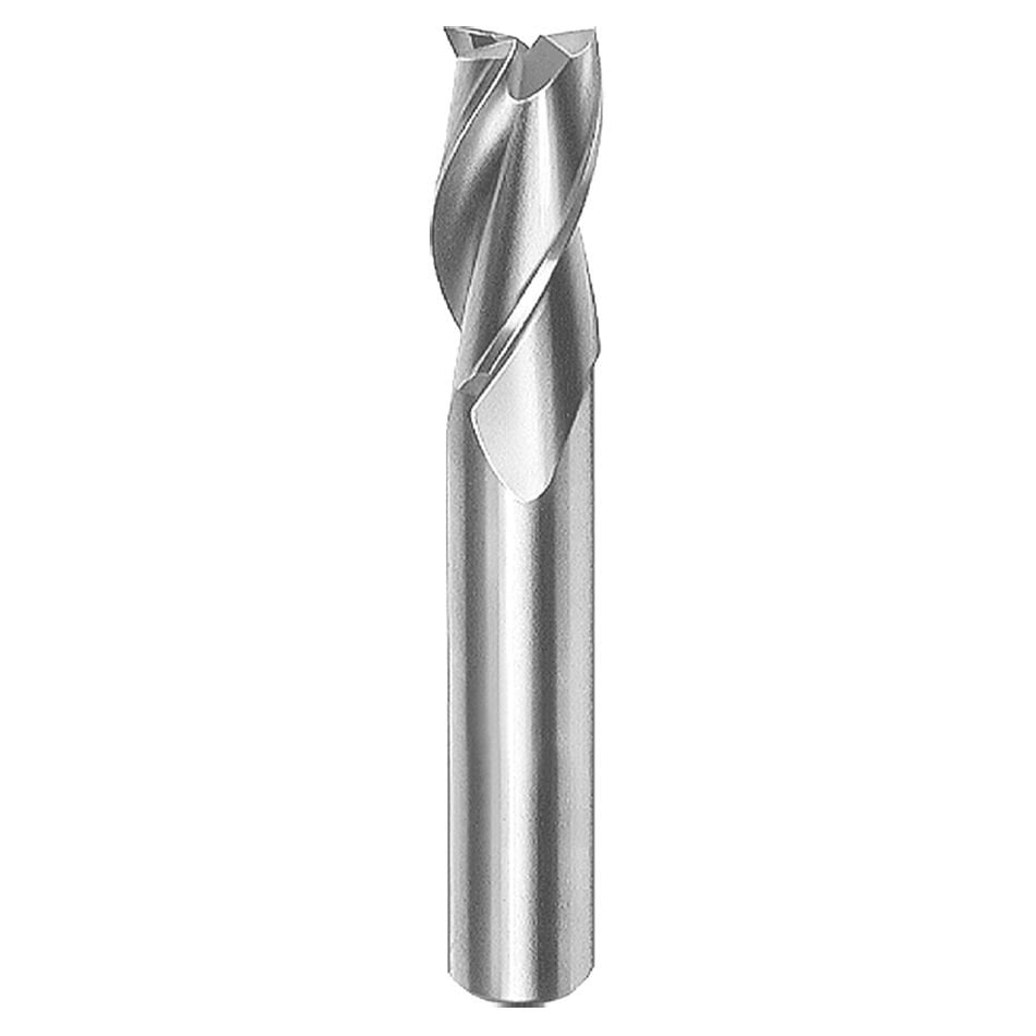 10x38x10x100mm 2 AĞIZ UZUN KÜRE KARBÜR FREZE