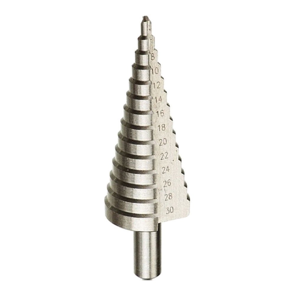 KADEMELİ SAC DELME MATKABI 4-20mm X2