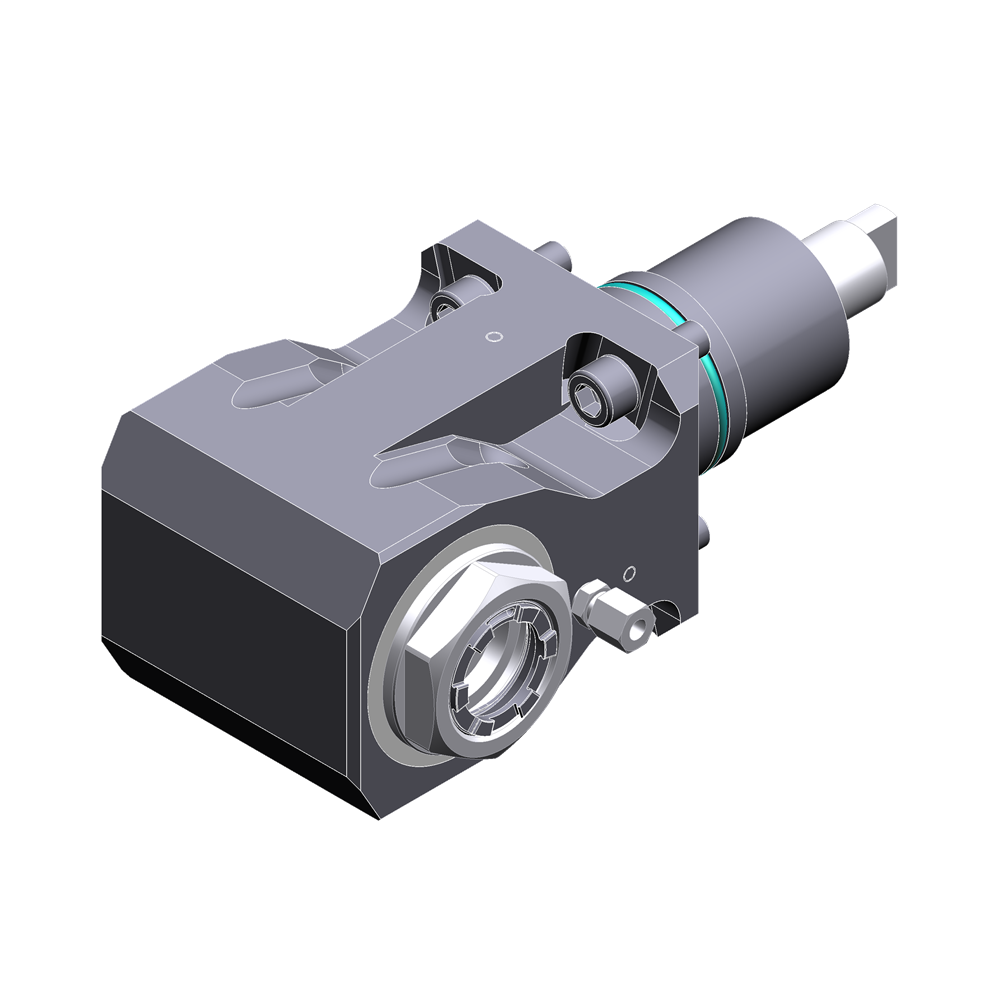 Heimatec 8 030 56 239 ER 32 AX UT Radyal Delme ve Frezeleme