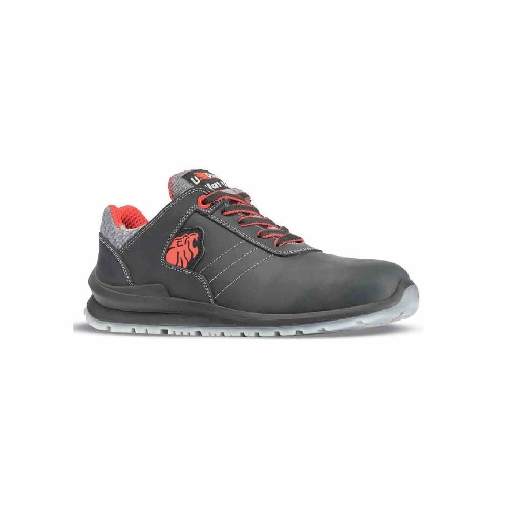 U Power Bjorn S3 SRC Pull-Up İş Ayakkabısı 45