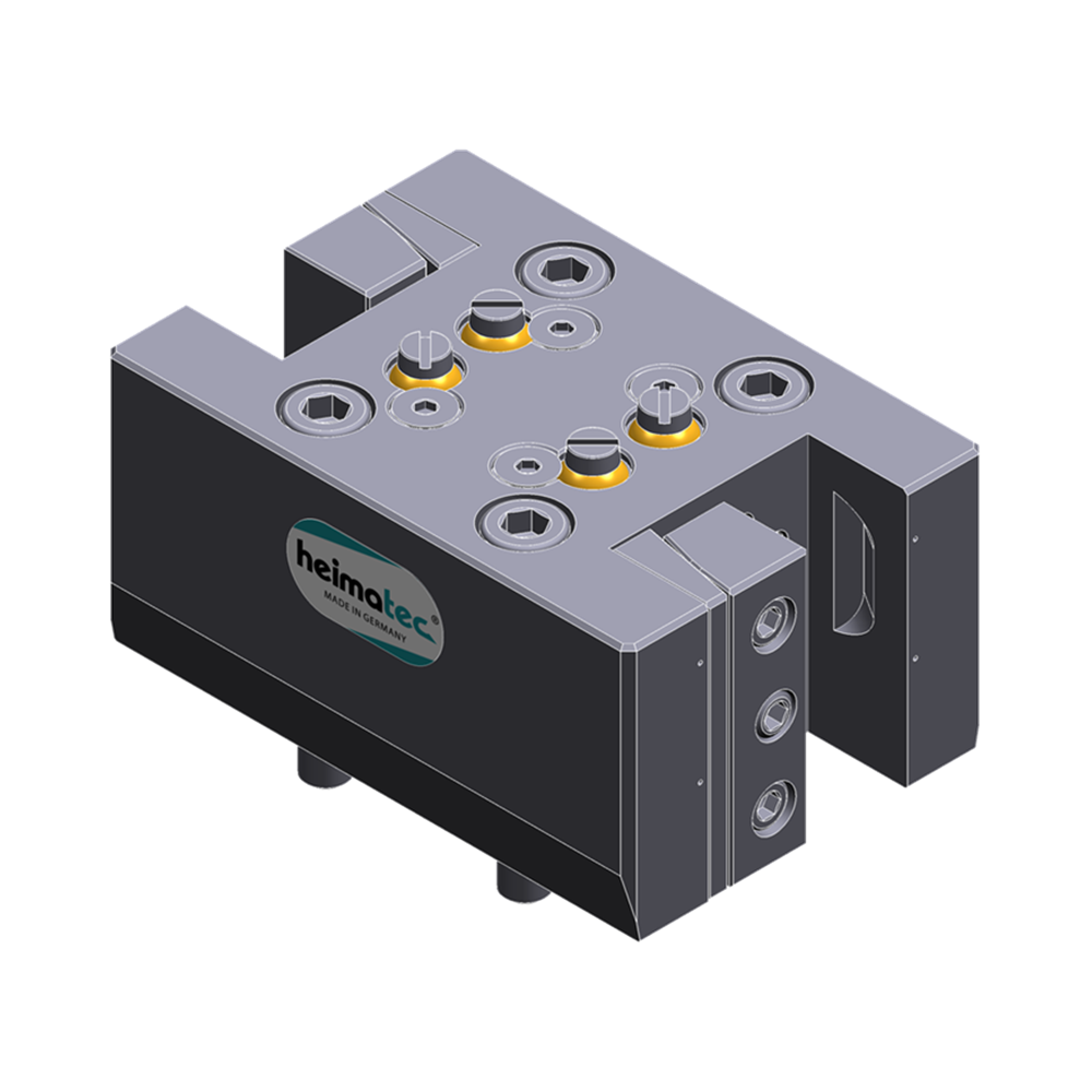 Heimatec  8 251 15 048 Çiftli Kombine Tornalama Tutucusu