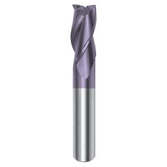 2x6x3x38mm 2 AĞIZ TIALN KARBÜR FREZE